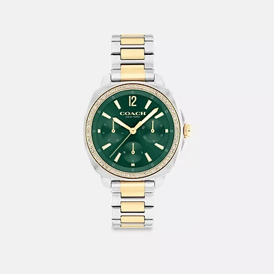 Kitt Chronograph Watch, 34 Mm
