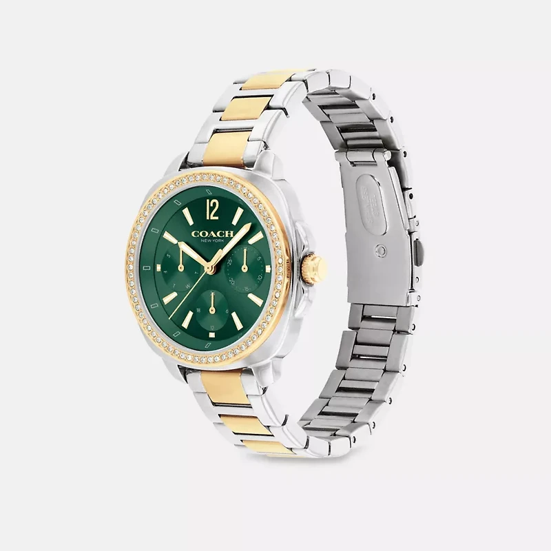 Kitt Chronograph Watch, 34 Mm
