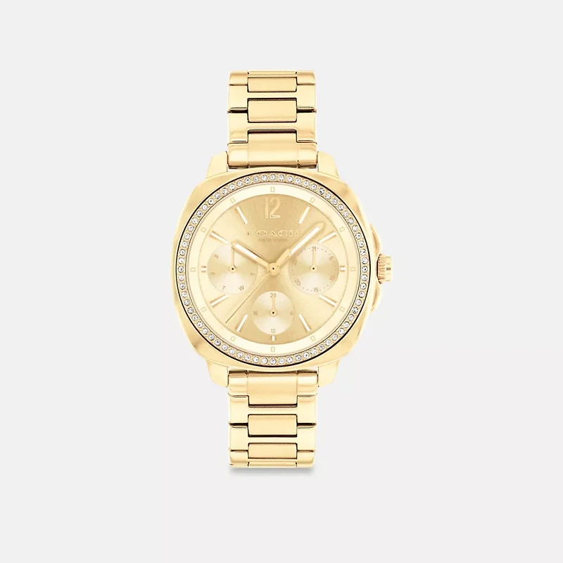 Kitt Chronograph Watch, 34 Mm