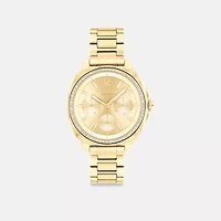 Kitt Chronograph Watch, 34 Mm