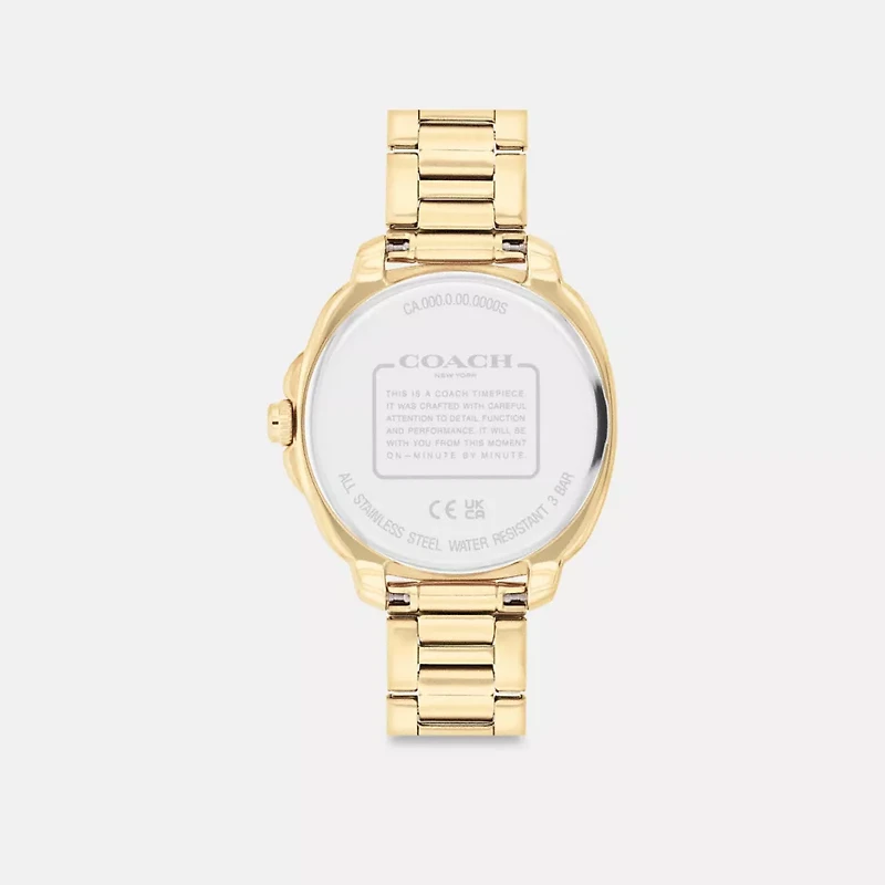 Kitt Chronograph Watch, 34 Mm
