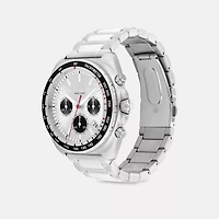 Charter Chronograph Watch, 44 Mm