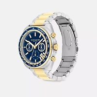 Charter Chronograph Watch