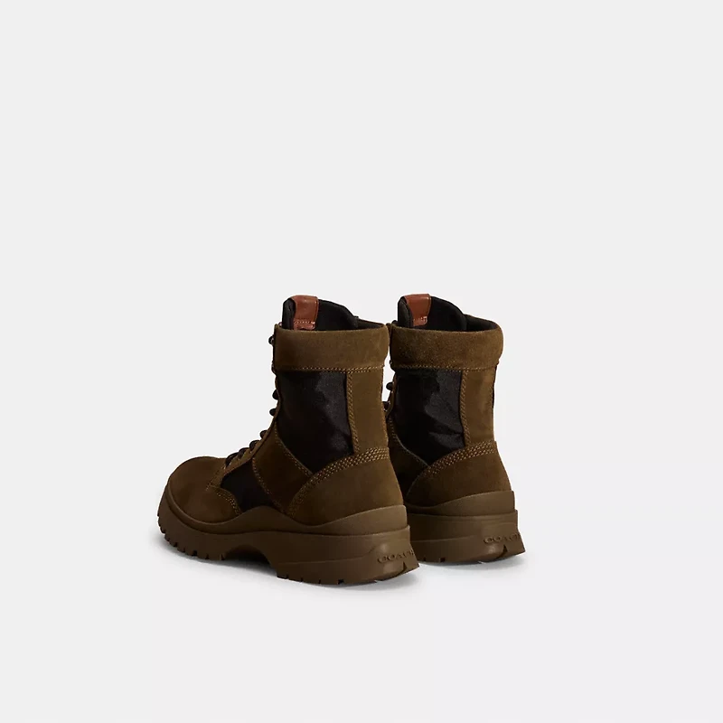 Restored Utility Boot