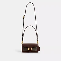 Tabby Shoulder Bag 20 In Signature Canvas