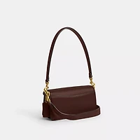 Tabby Shoulder Bag 20 In Signature Canvas