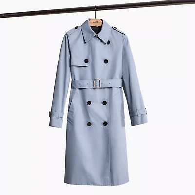 Restored Trench Coat