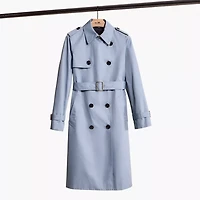 Restored Trench Coat