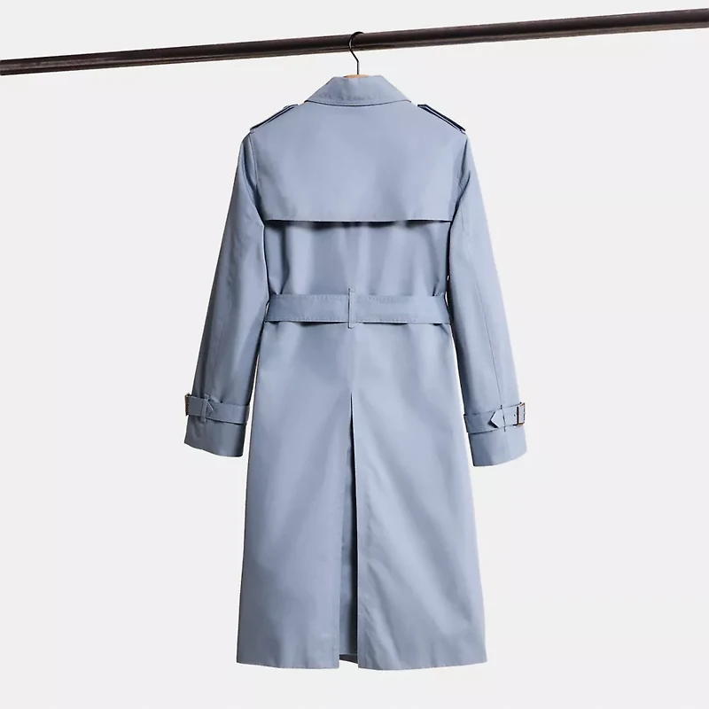 Restored Trench Coat