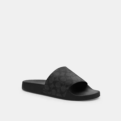 Slide In Signature Canvas