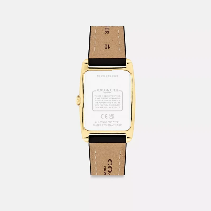 Reese Watch, 24 Mm X 35