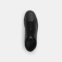 High Line Top Sneaker Signature Canvas