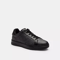 High Line Sneaker Signature Canvas