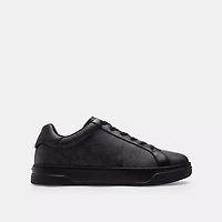High Line Sneaker Signature Canvas