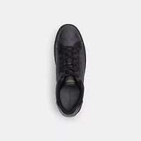 High Line Sneaker Signature Canvas