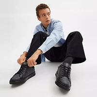 High Line Sneaker Signature Canvas