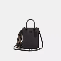 Restored Tote With Signature Canvas