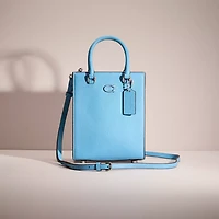 Restored Tote 16 With Signature Canvas