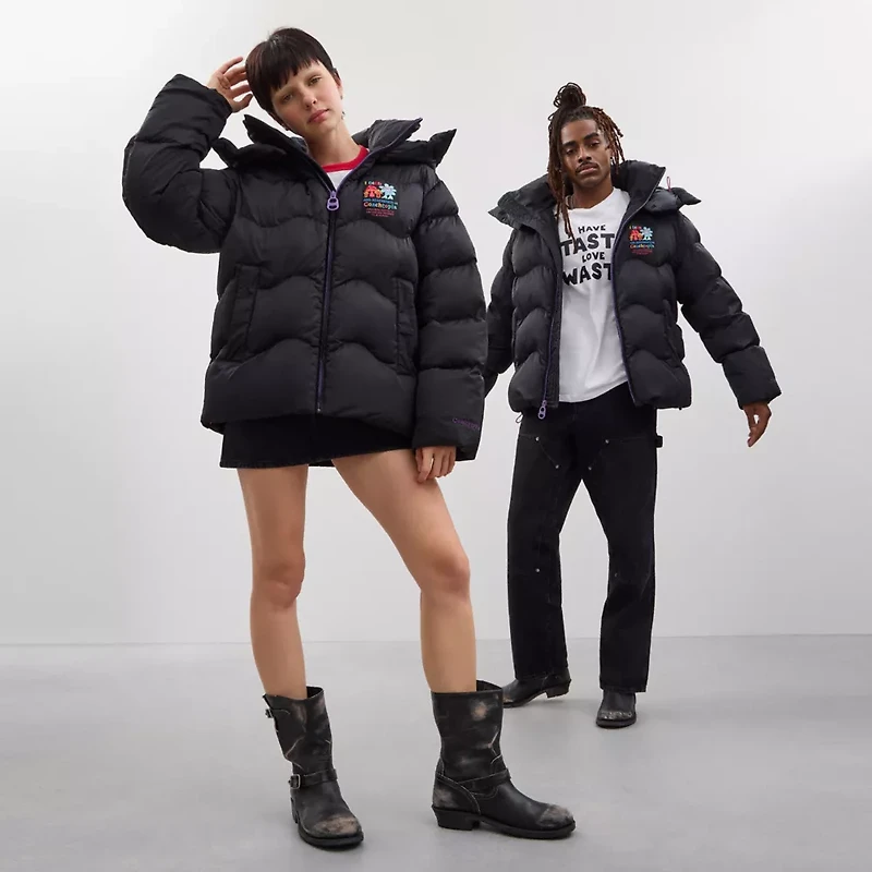 Coachtopia Loop Puffer Jacket