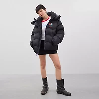 Coachtopia Loop Puffer Jacket