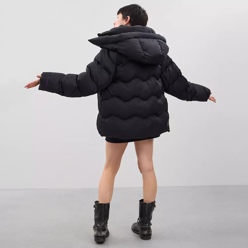 Coachtopia Loop Puffer Jacket