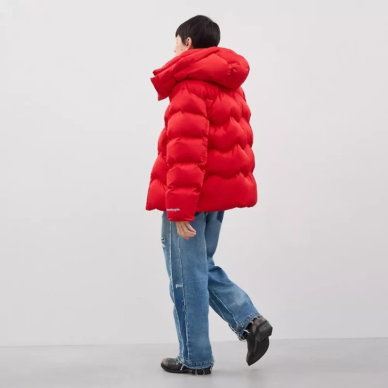 Coachtopia Loop Puffer Jacket