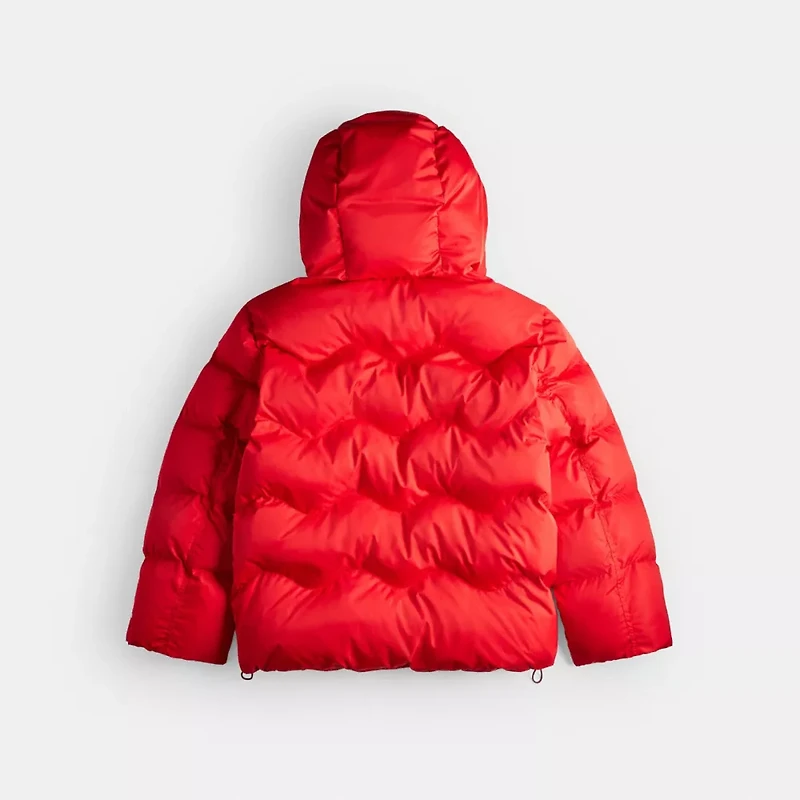 Coachtopia Loop Puffer Jacket
