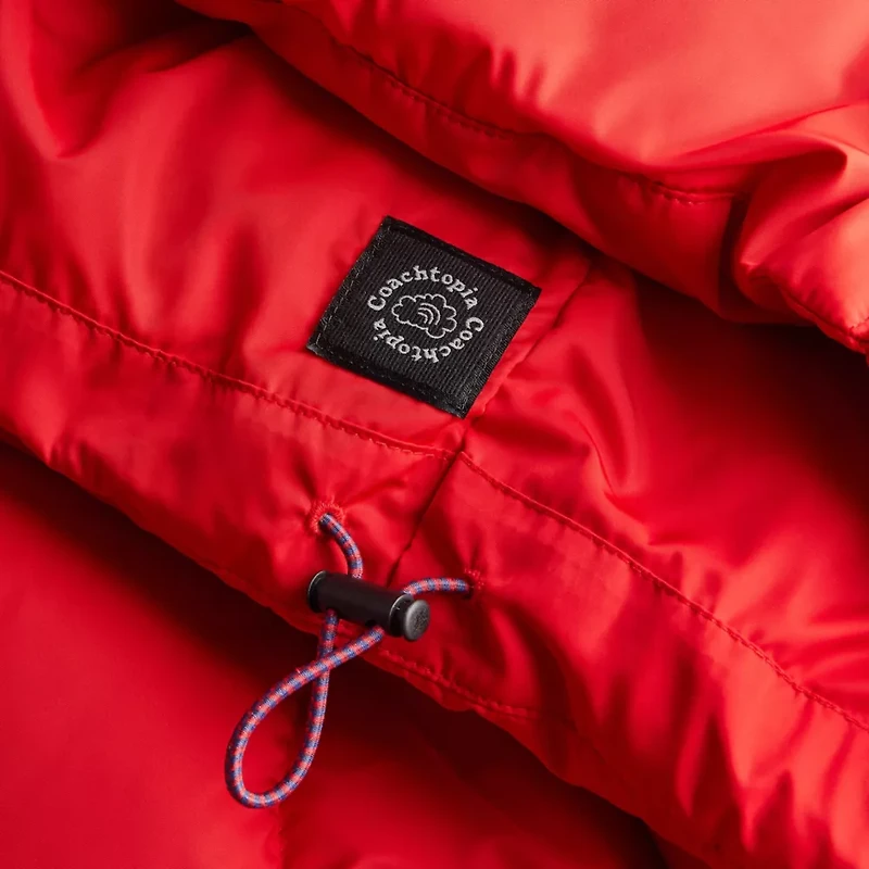 Coachtopia Loop Puffer Jacket