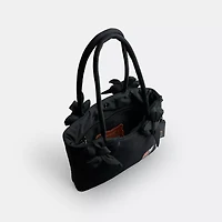 Coachtopia Loop Small Tote With Heart Appliqué