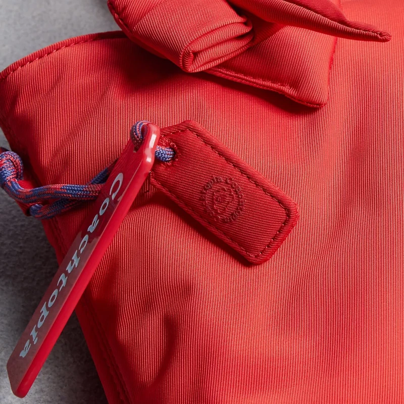 Coachtopia Loop Small Tote With Heart Appliqué