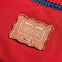 Coachtopia Loop Small Tote With Heart Appliqué