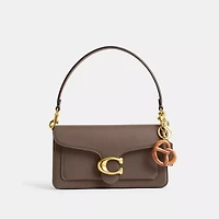 Small Pretzel Bag Charm