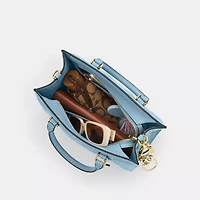 Maggie Small Tote Bag Signature Leather