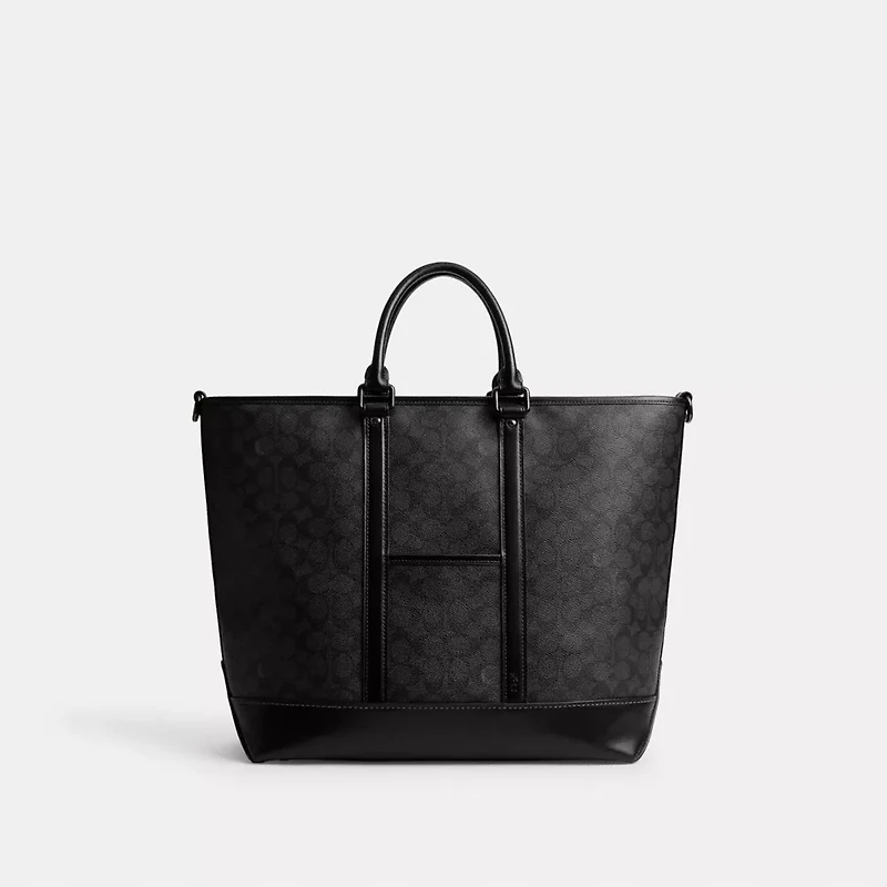 Metropolitan Carryall In Signature Canvas