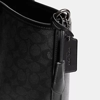 Metropolitan Carryall In Signature Canvas