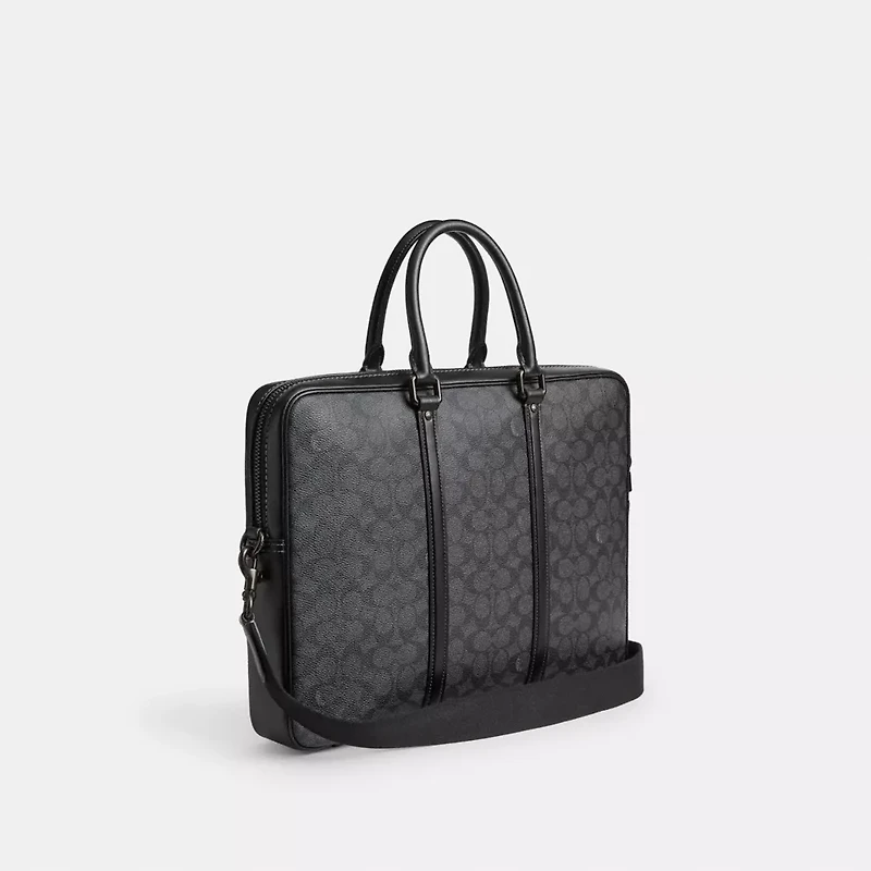 Metropolitan Workbag In Signature Canvas