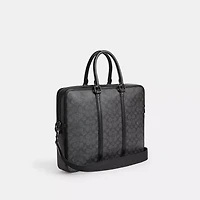 Metropolitan Workbag In Signature Canvas