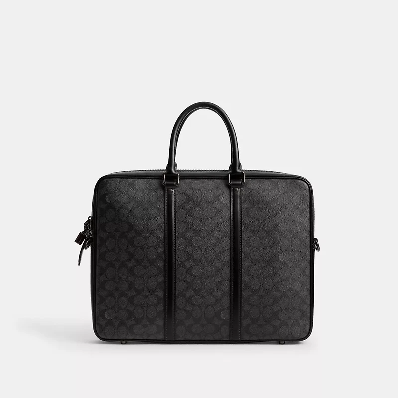 Metropolitan Workbag In Signature Canvas