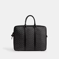 Metropolitan Workbag In Signature Canvas