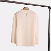 Restored Embroidered Top