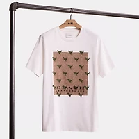 Restored Signature Rexy T Shirt In Organic Cotton