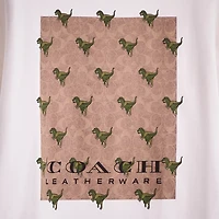 Restored Signature Rexy T Shirt In Organic Cotton