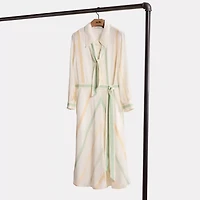 Restored Twenties Shirt Dress