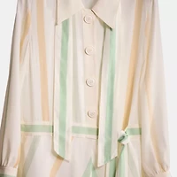 Restored Twenties Shirt Dress