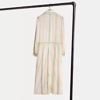 Restored Twenties Shirt Dress