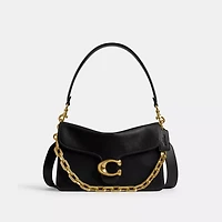 Chain Tabby Shoulder Bag