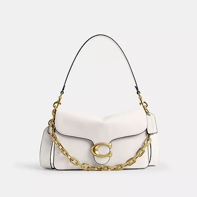 Chain Tabby Shoulder Bag