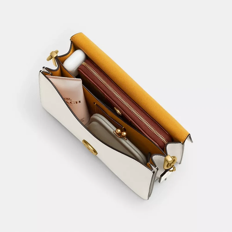 Chain Tabby Shoulder Bag