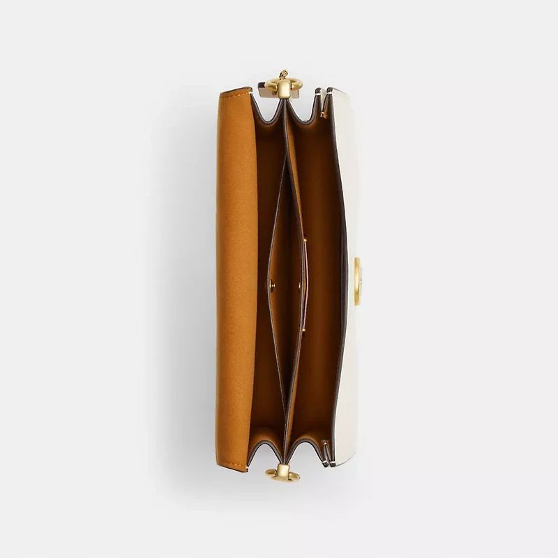 Chain Tabby Shoulder Bag