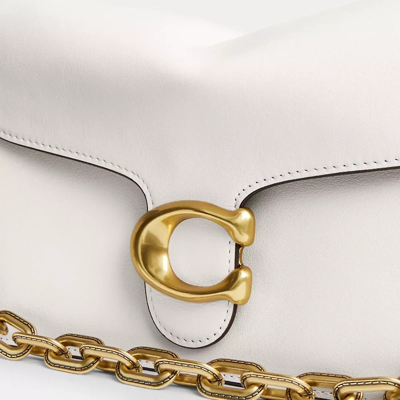 Chain Tabby Shoulder Bag